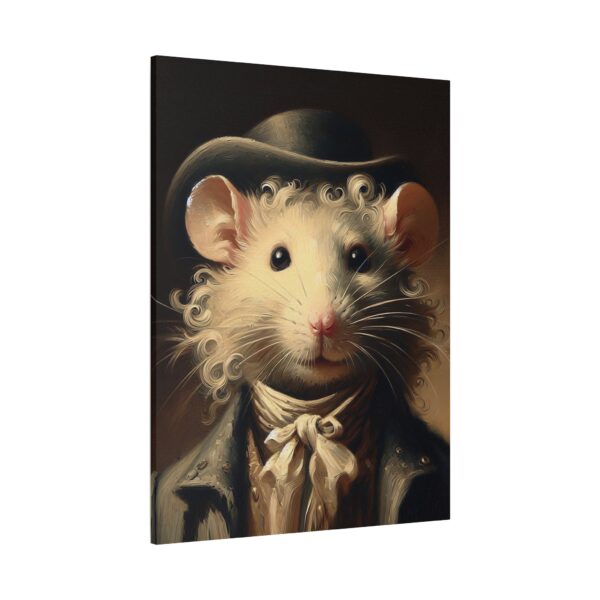 Canvas Art - Victorian Male Mouse - Image 2