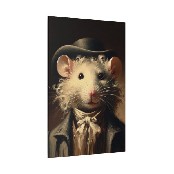 Canvas Art - Victorian Male Mouse - Image 10