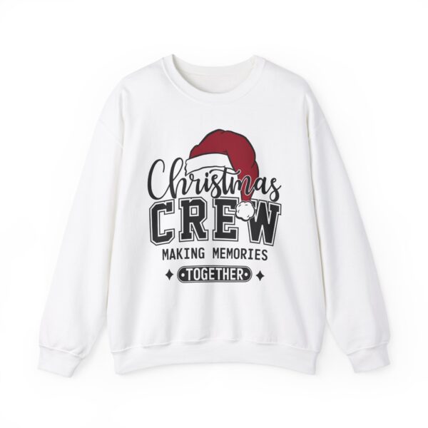 Crewneck Sweatshirt: Christmas Crew