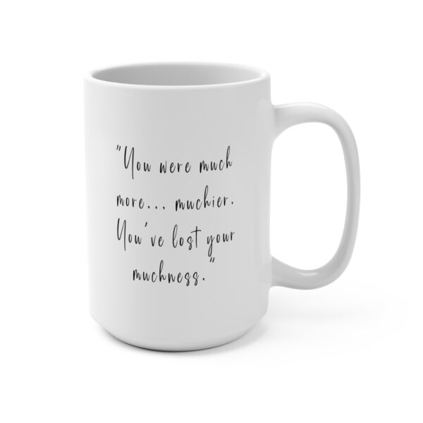 15 oz. Mug: The Mad Hatter - Image 3